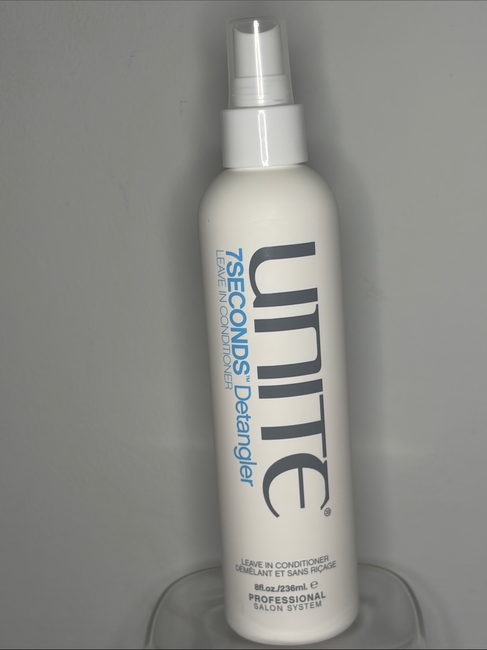 Unite 7Seconds Detangler Leave-In Conditioner - 8 oz